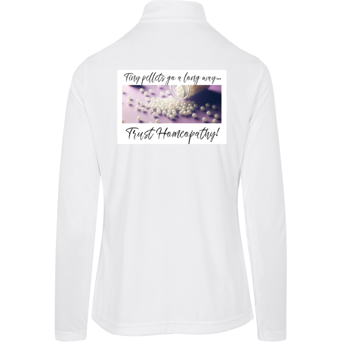 TT31W Team 365 Womens Zone Quarter Zip