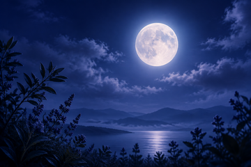 Under the Full Moon: Homeopathy and the Body's Hidden Rhythms