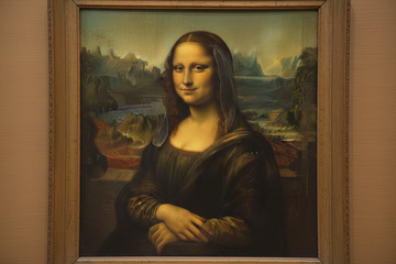 If Mona Lisa Were Your Patient: What Would You Observe, and What Would You Prescribe? (Part 1 of 2)