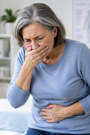 Acute, Chronic, and the "False Acute": When a Flare Is Really the Deep Disease Surfacing