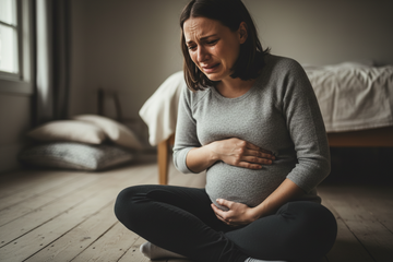 Grieving after a miscarriage