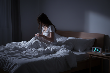 Part 4 (End) A Case of Chronic Sleeplessness From Grief