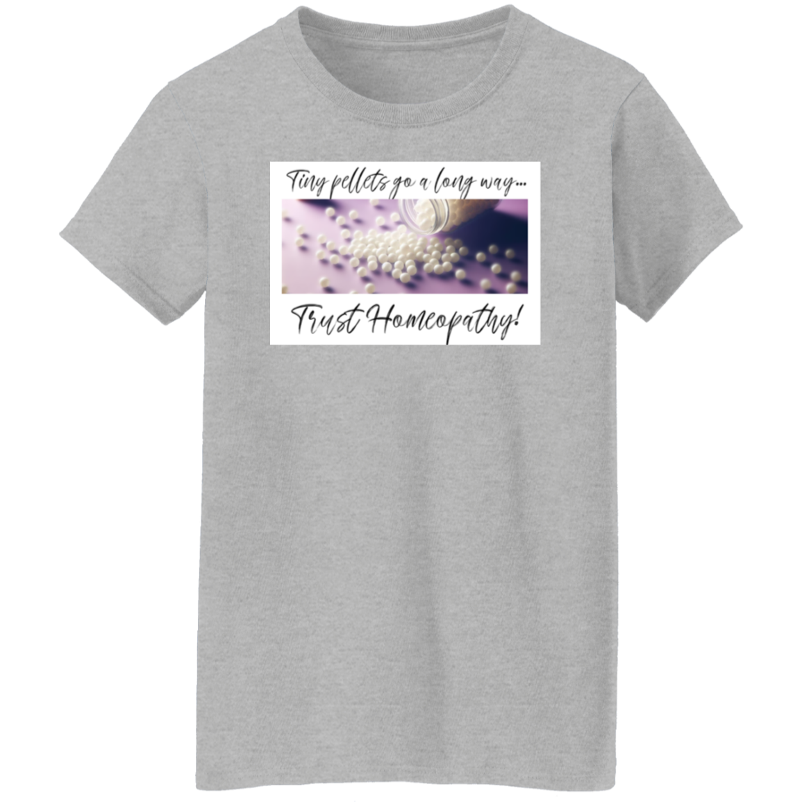 G500L Ladies' 5.3 oz. T-Shirt