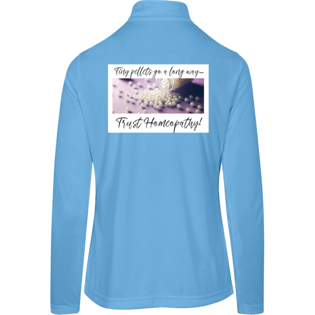 TT31W Team 365 Womens Zone Quarter Zip