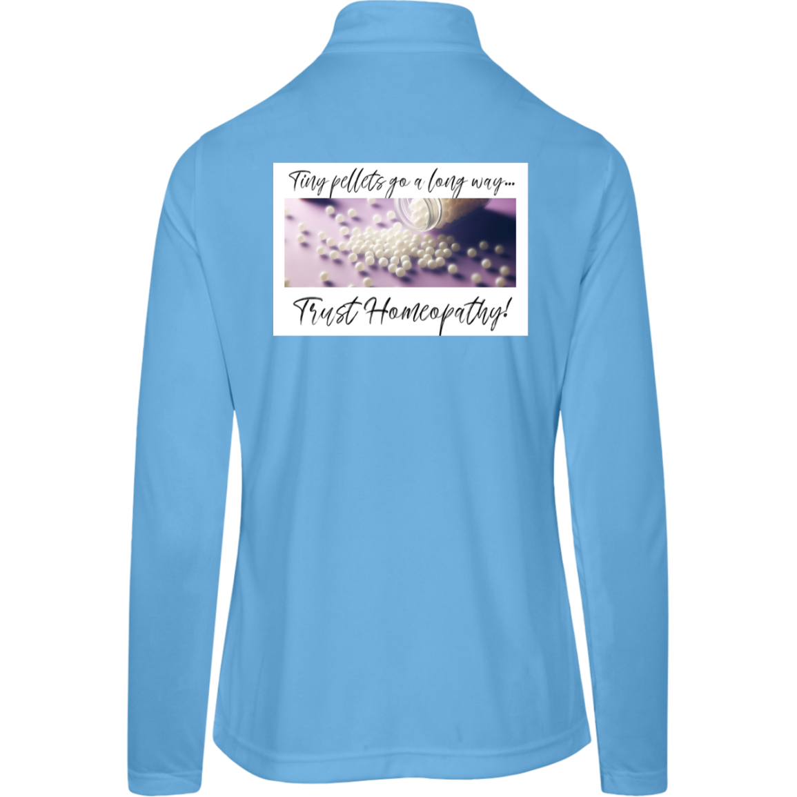 TT31W Team 365 Womens Zone Quarter Zip