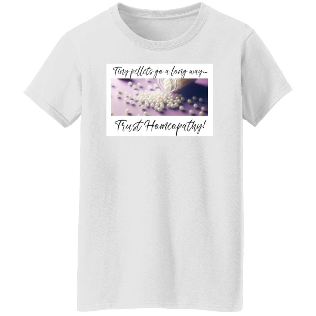 G500L Ladies' 5.3 oz. T-Shirt