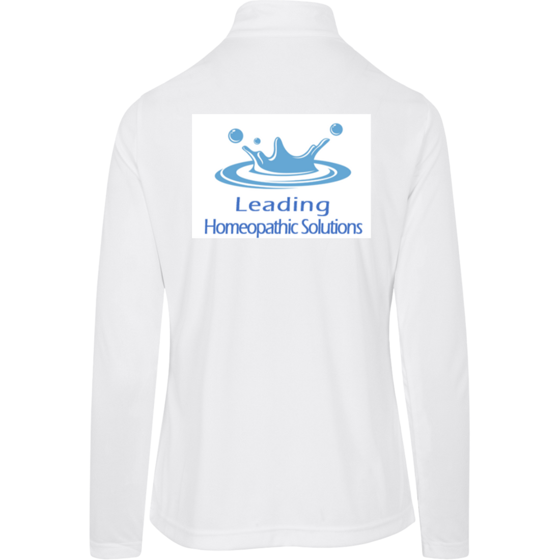 TT31W Team 365 Womens Zone Quarter Zip