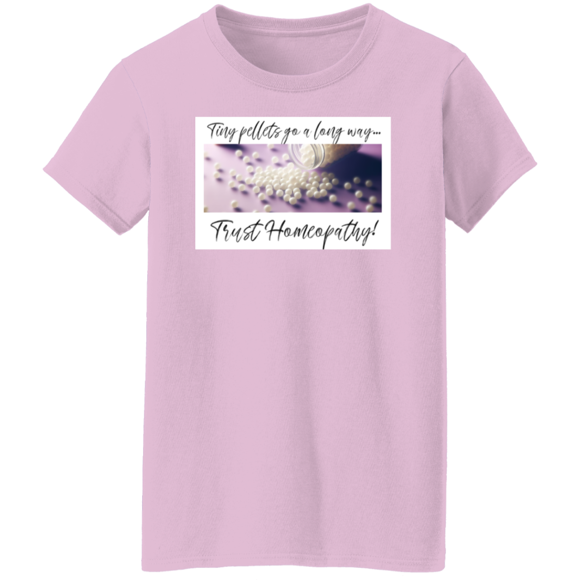 G500L Ladies' 5.3 oz. T-Shirt