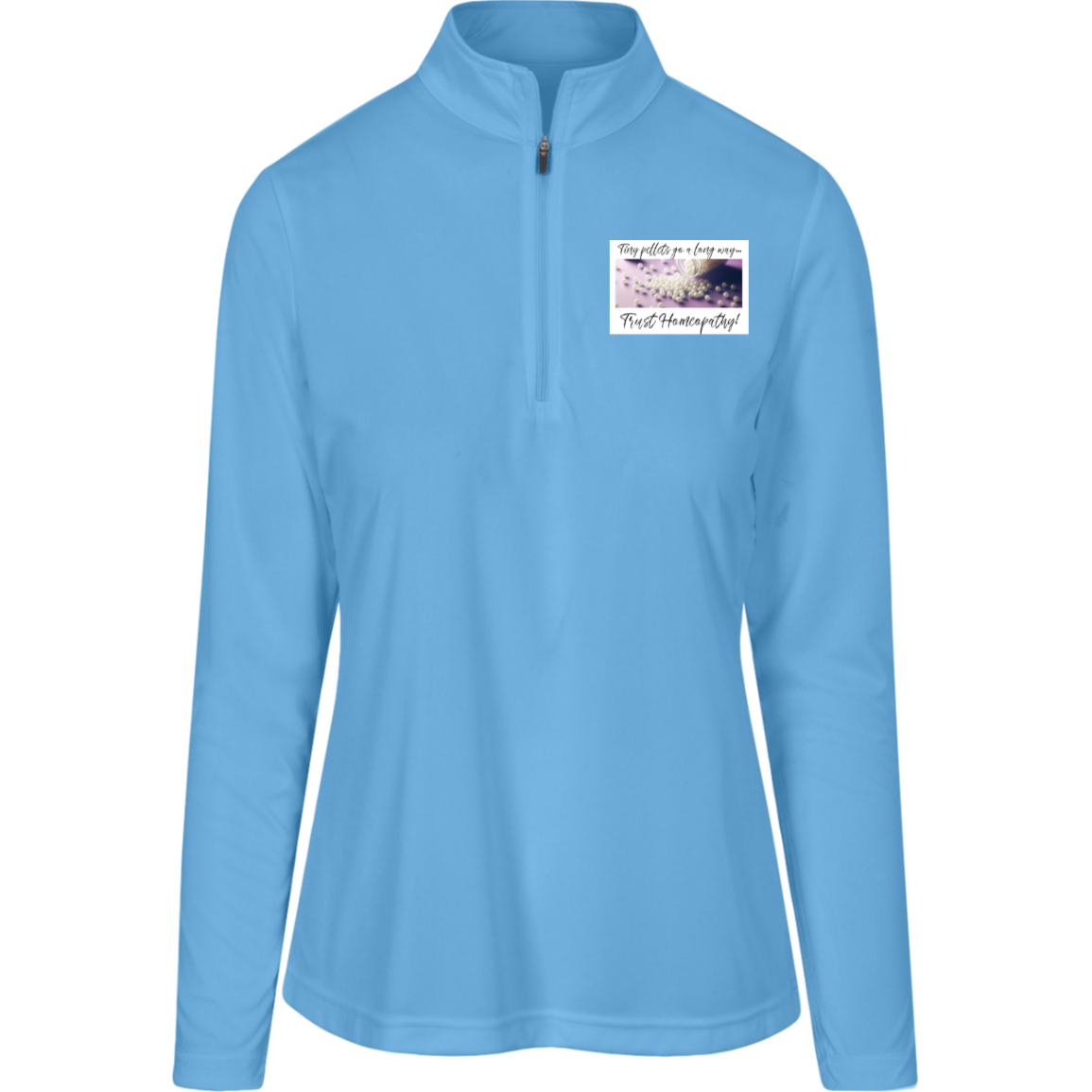 TT31W Team 365 Womens Zone Quarter Zip