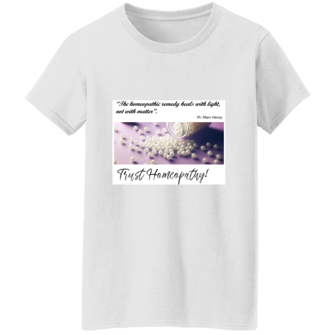 G500L Ladies' 5.3 oz. T-Shirt