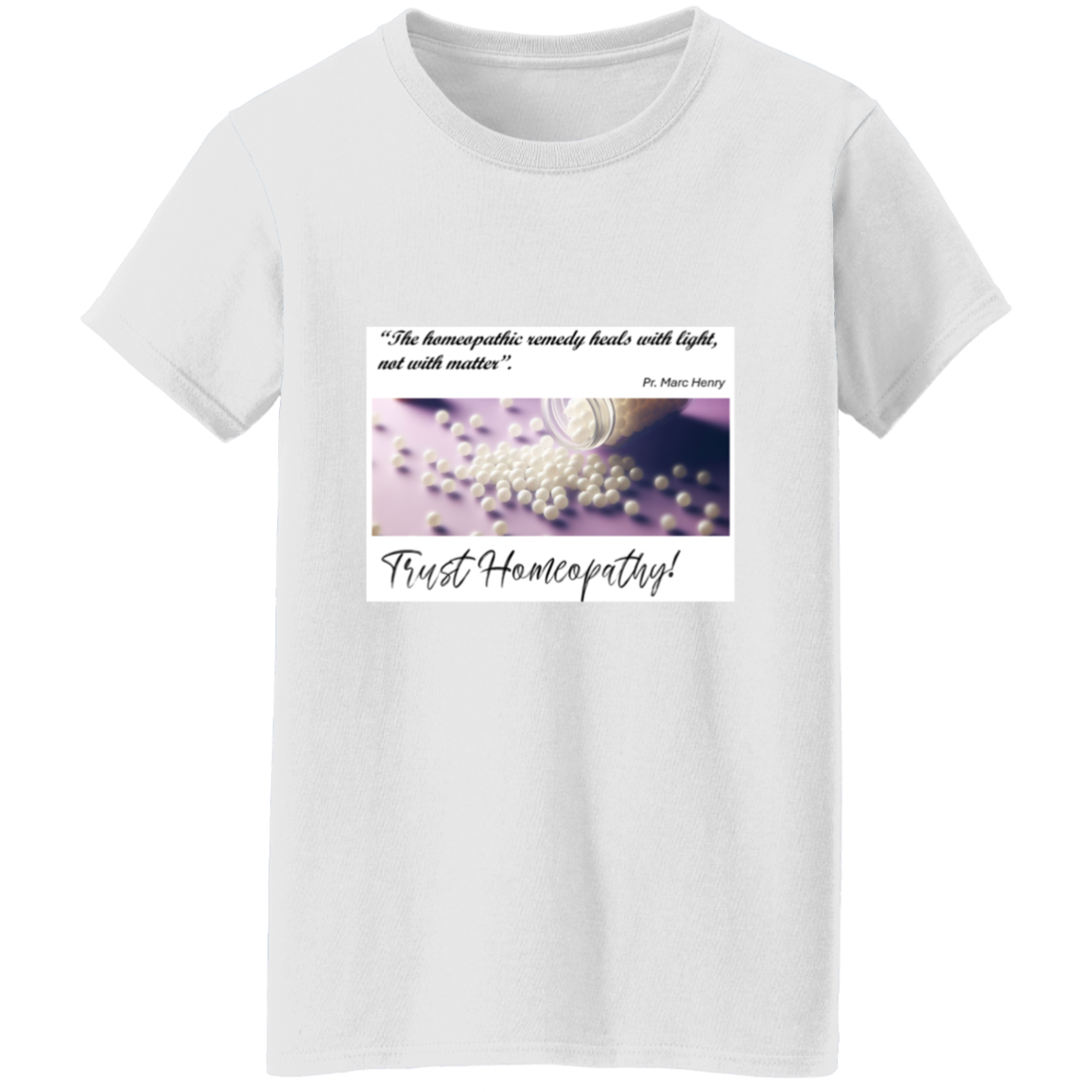 G500L Ladies' 5.3 oz. T-Shirt