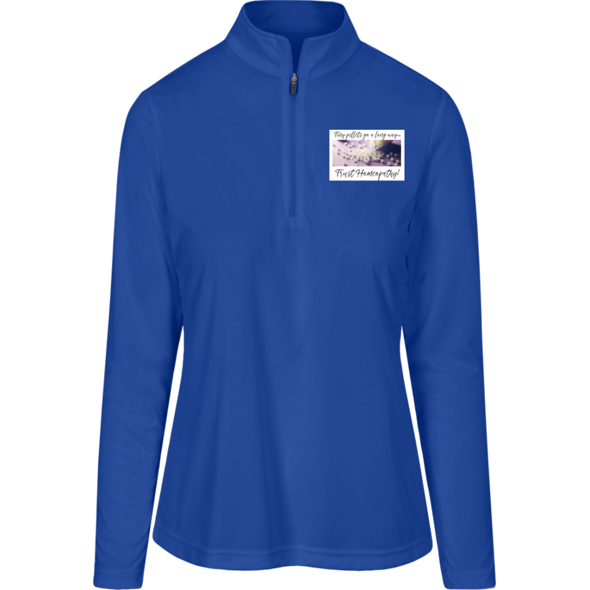 TT31W Team 365 Womens Zone Quarter Zip