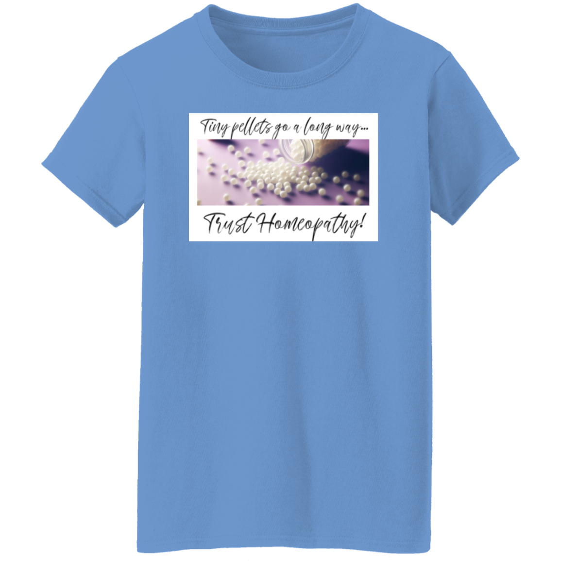 G500L Ladies' 5.3 oz. T-Shirt