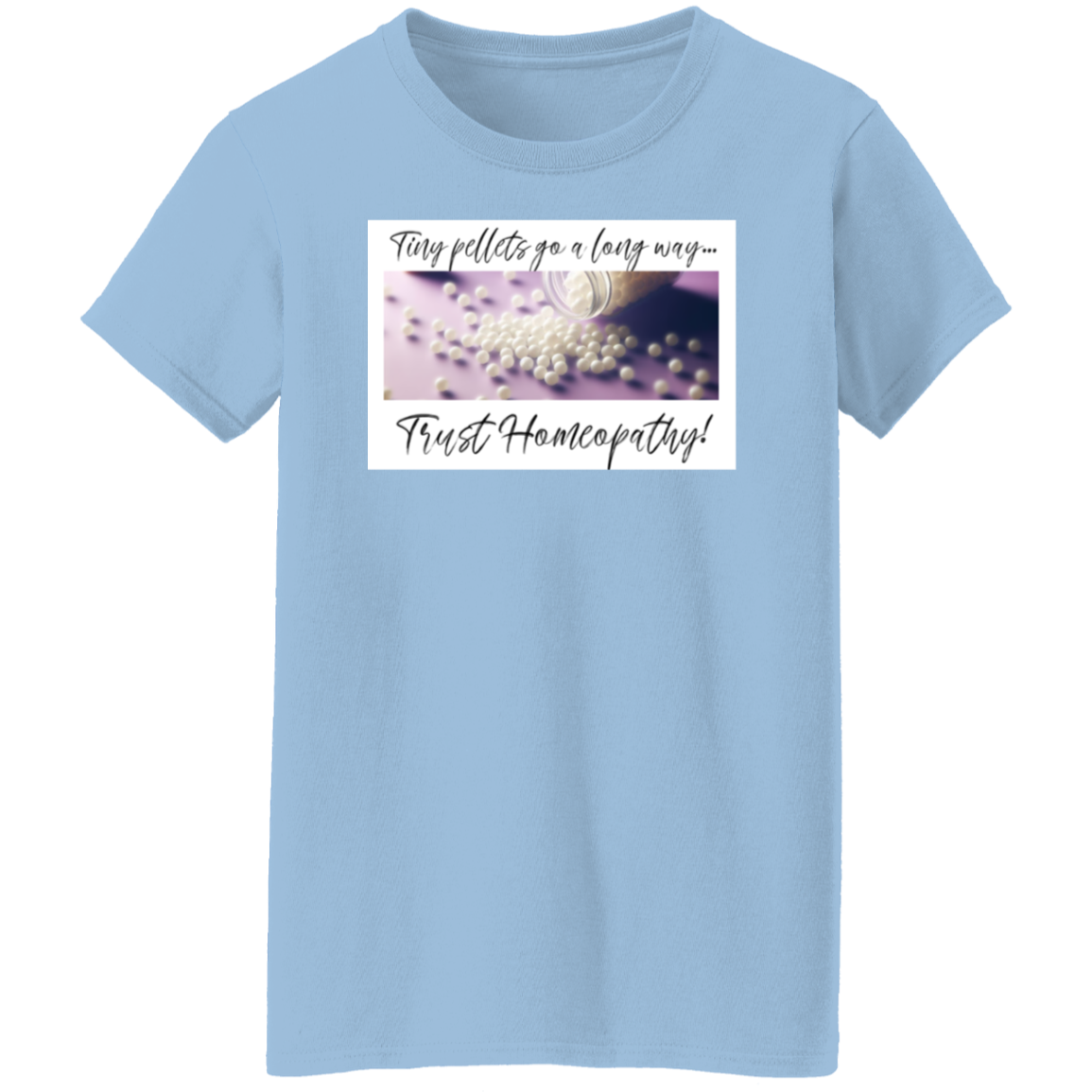 G500L Ladies' 5.3 oz. T-Shirt