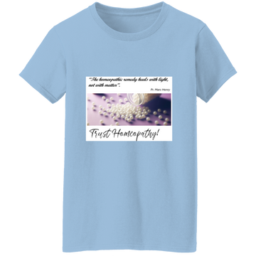 G500L Ladies' 5.3 oz. T-Shirt