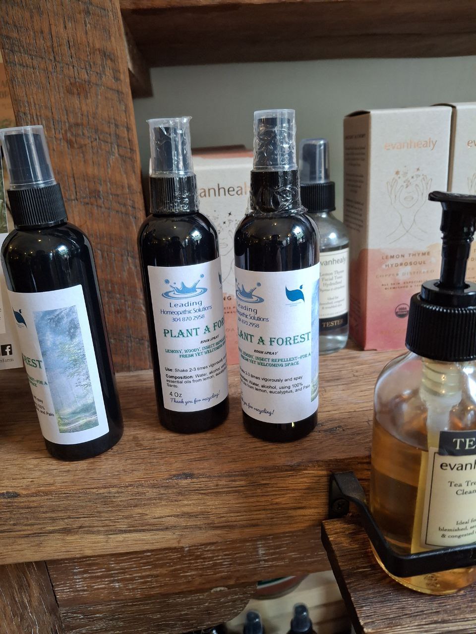 Room Fragrance - Summer in Spain - 4 Oz Spray Bottle